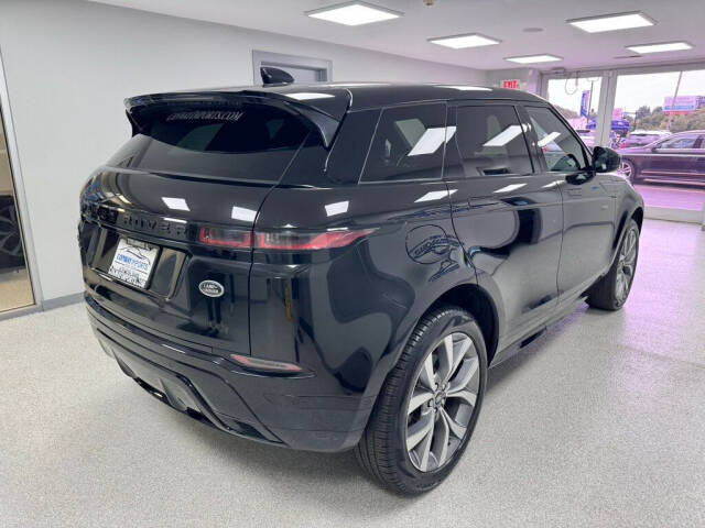 2020 Land Rover Range Rover Evoque for sale at Conway Imports in   Streamwood, IL