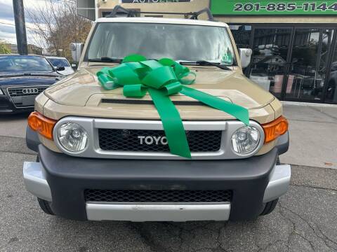 2014 Toyota FJ Cruiser for sale at Auto Zen in Fort Lee NJ