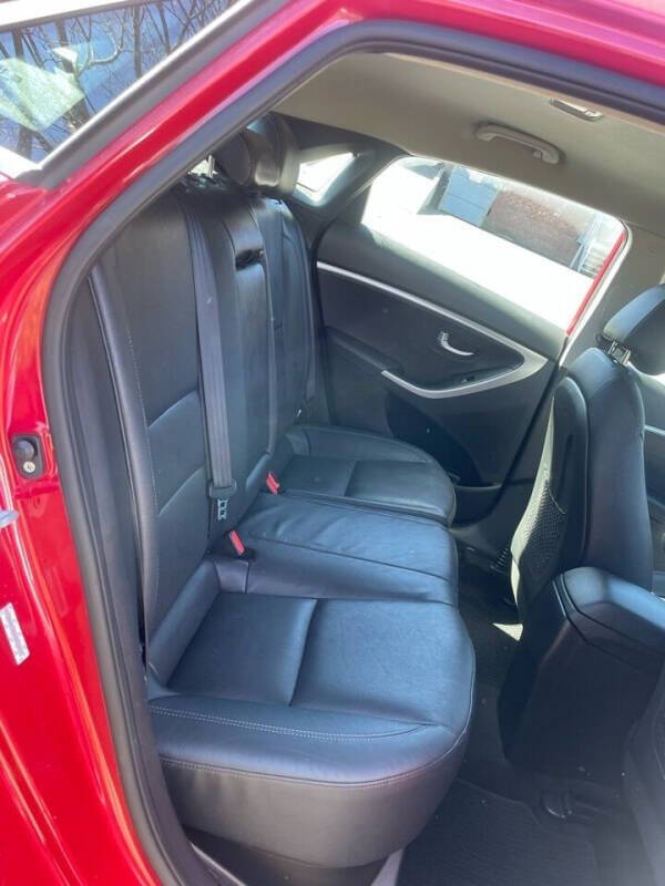 2014 Hyundai Elantra GT