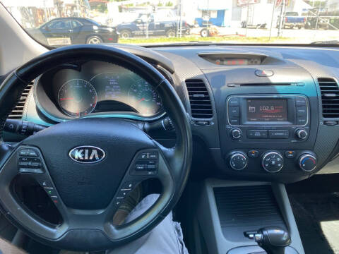 2014 Kia Forte Koup EX