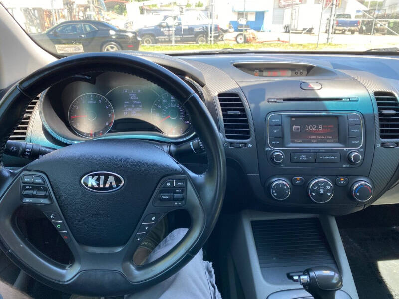 2014 Kia Forte Koup EX