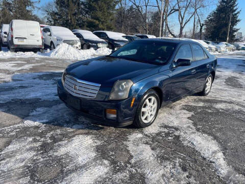 2007 Cadillac CTS