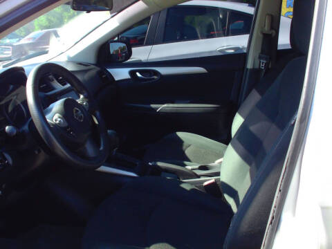 2019 Nissan Sentra S