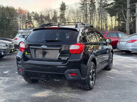 2016 Subaru Crosstrek 2.0i Limited