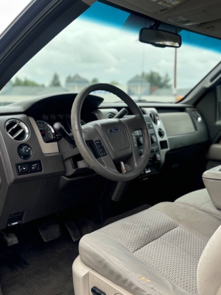 2009 Ford F-150 for sale at Advanced Premier Auto in Hillsboro, OR