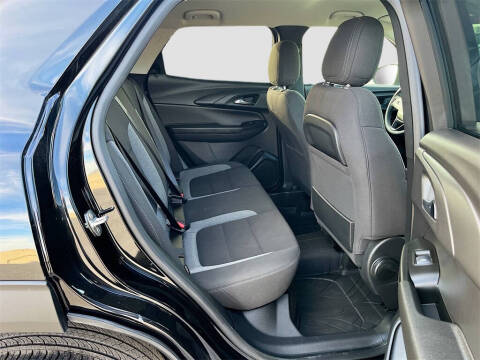 2023 Chevrolet TrailBlazer LT