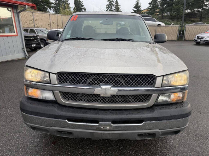2003 Chevrolet Silverado 1500