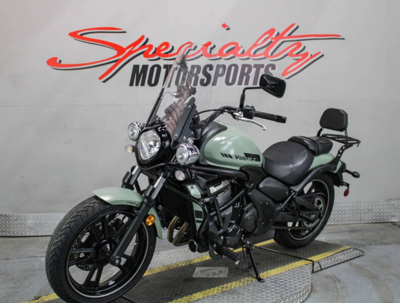 2023 Kawasaki Vulcan S ABS