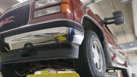 1998 GMC Sierra 1500