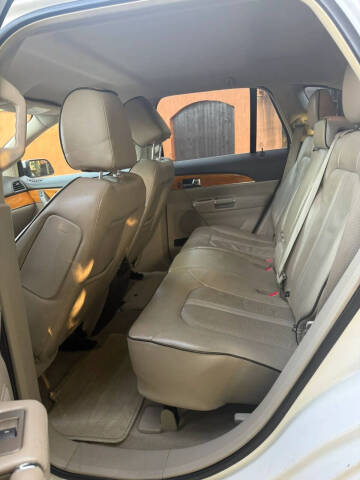 2014 Lincoln MKX