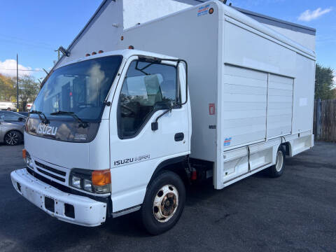2003 Isuzu NPR