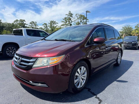 2014 Honda Odyssey