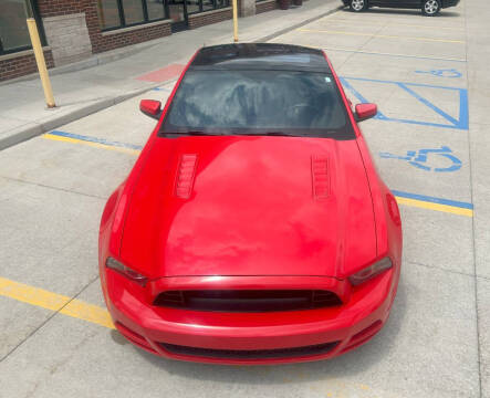 2014 Ford Mustang GT Premium