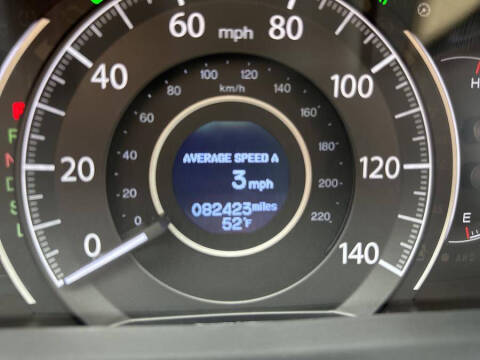 2016 Honda CR-V Touring