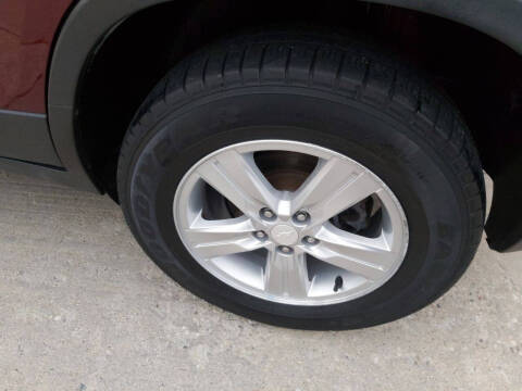 2017 Chevrolet Trax LT