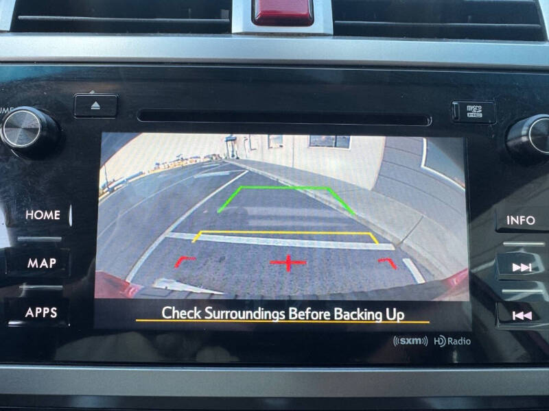 2017 Subaru Outback 2.5i Premium