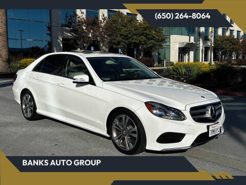 2016 Mercedes-Benz E-Class