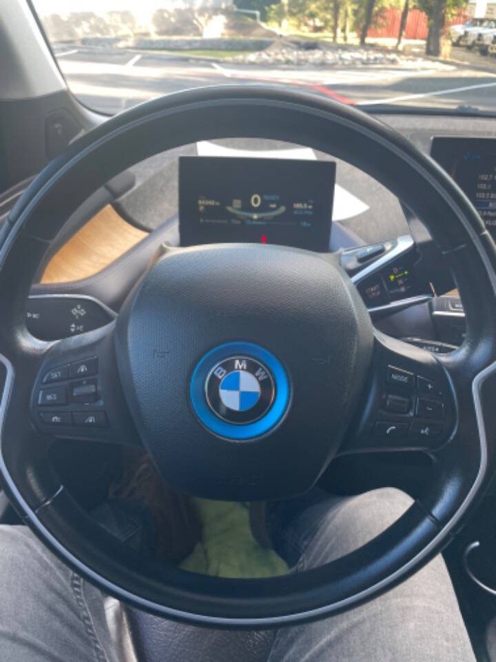 2015 BMW i3 for sale at AUSTIN PREMIER AUTO in Austin, TX