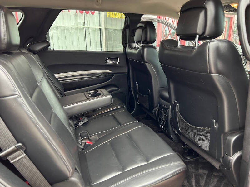 2017 Dodge Durango GT