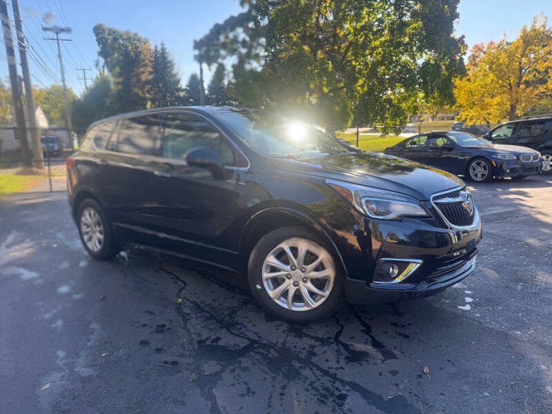 2019 Buick Envision Preferred