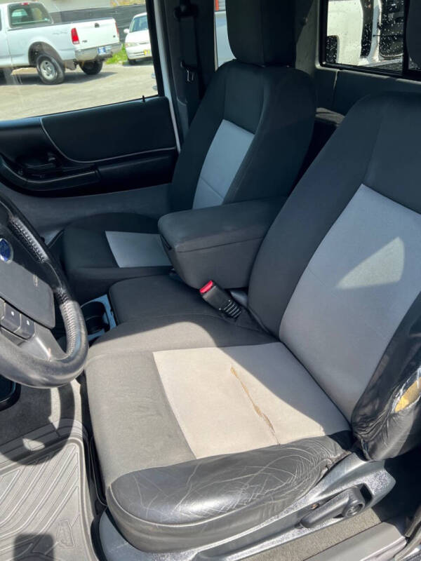 2011 Ford Ranger XLT