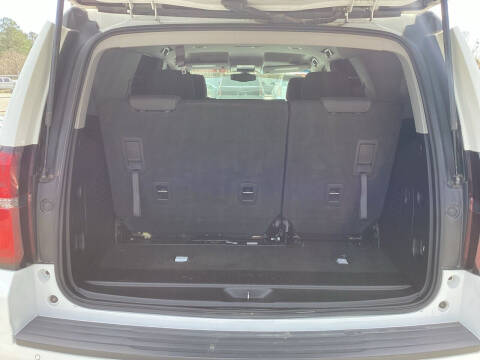 2017 Chevrolet Tahoe LS