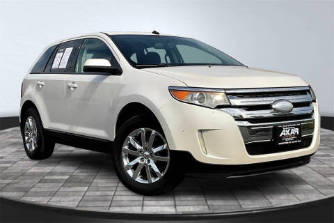 2012 Ford Edge SEL