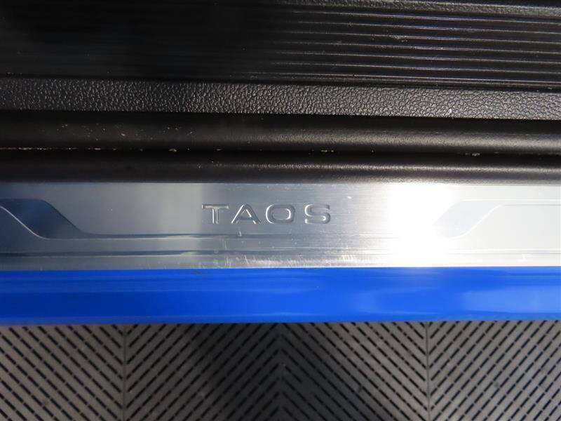 2022 Volkswagen Taos SE