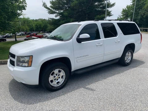 2009 Chevrolet Suburban for sale at Speed Global in Wilmington DE