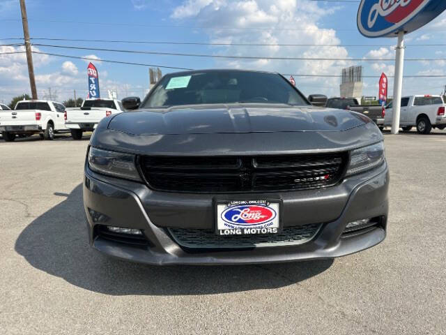 2017 Dodge Charger SXT