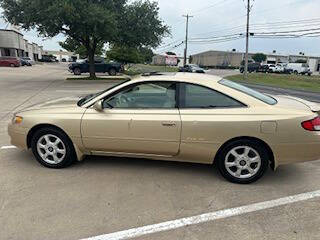 2000 Toyota Camry Solara SLE V6