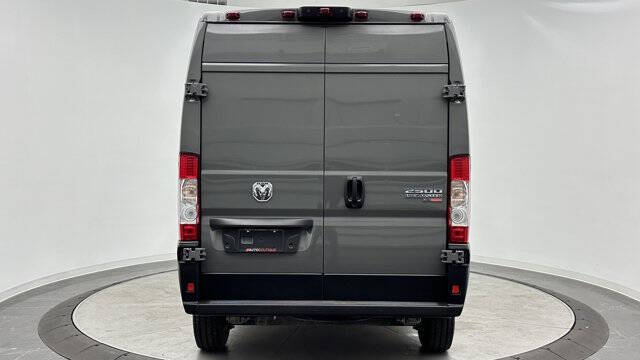 2026 RAM ProMaster