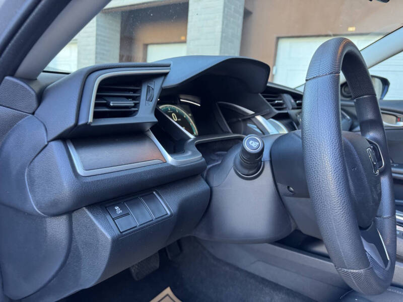 2017 Honda Civic EX-T