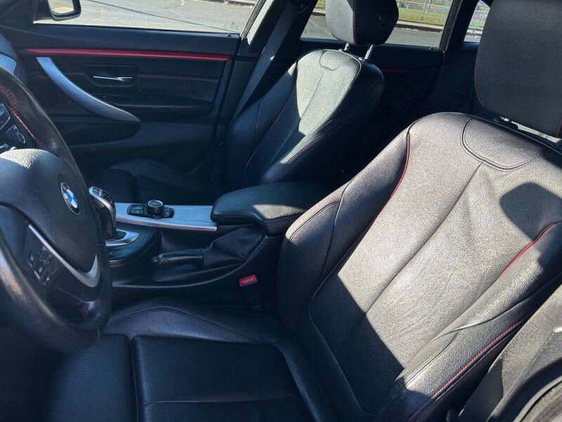 2015 BMW 4 Series 428i xDrive Gran Coupe