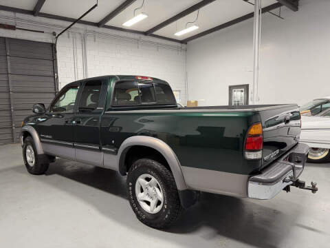 2001 Toyota Tundra Limited