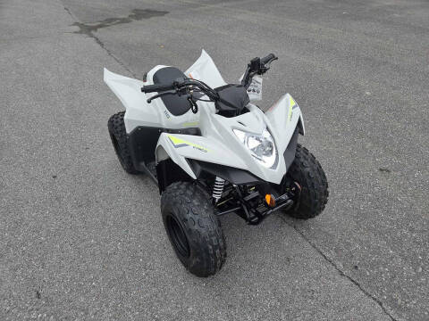 2025 Kymco Mongoose 110i