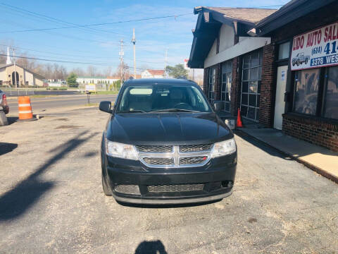 2012 Dodge Journey for sale at Lido Auto Sales in Columbus OH