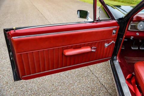 1967 Mercury Comet