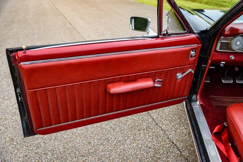 1967 Mercury Comet