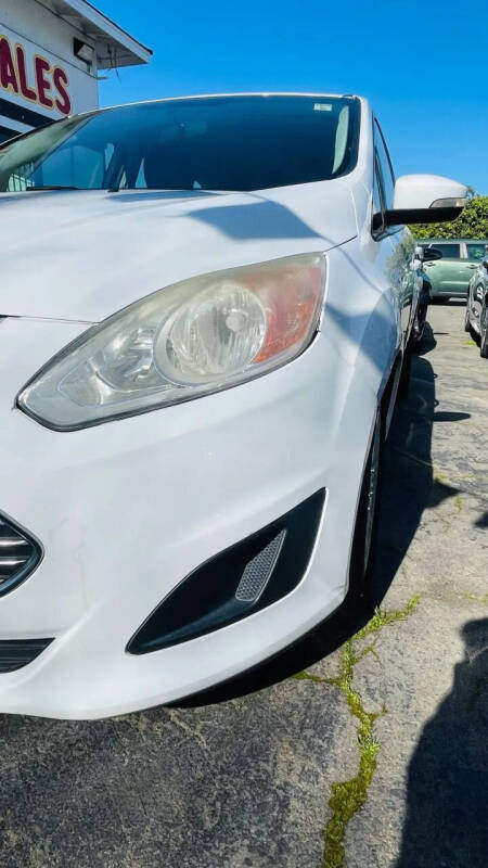 2014 Ford C-MAX Hybrid SE