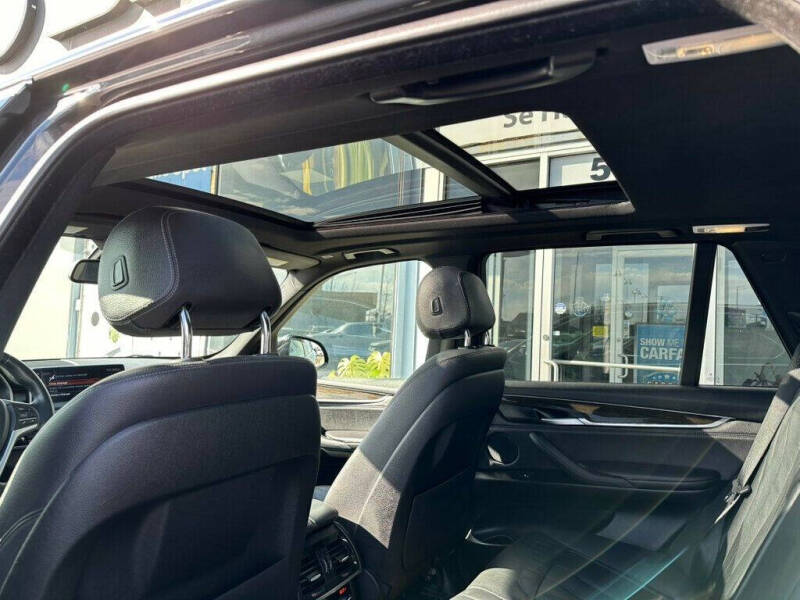 2017 BMW X5 xDrive35i