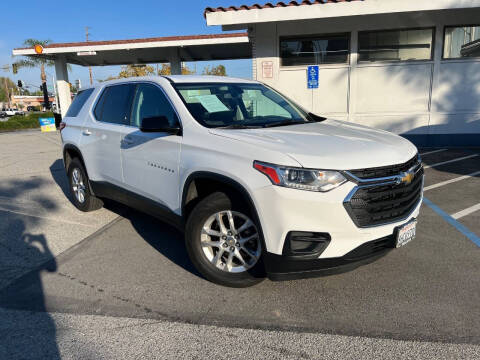 2019 Chevrolet Traverse LS