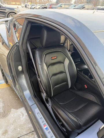 2017 Chevrolet Camaro SS