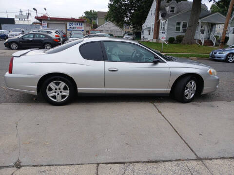 2007 Chevrolet Monte Carlo LS