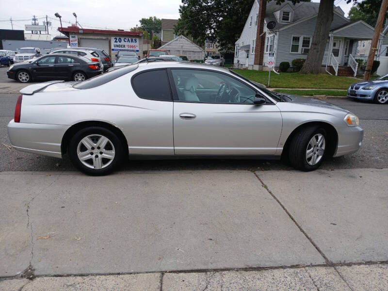 2007 Chevrolet Monte Carlo LS