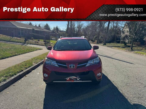 2014 Toyota RAV4 XLE