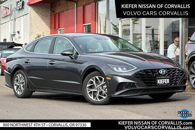 2023 Hyundai Sonata for sale at Kiefer Nissan Used Cars of Albany in Albany OR