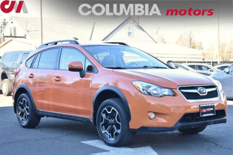 2014 Subaru XV Crosstrek