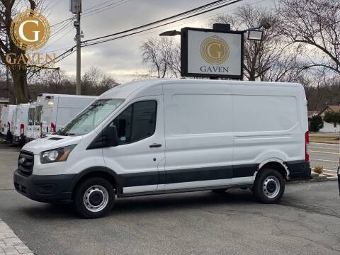 2020 Ford Transit for sale at Gaven Commercial Truck Center in Kenvil NJ