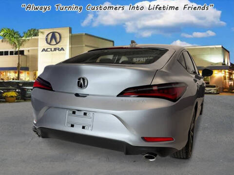 2026 Acura Integra